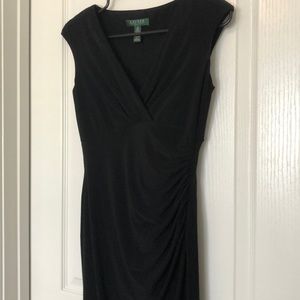 Ralph Lauren Black Dress